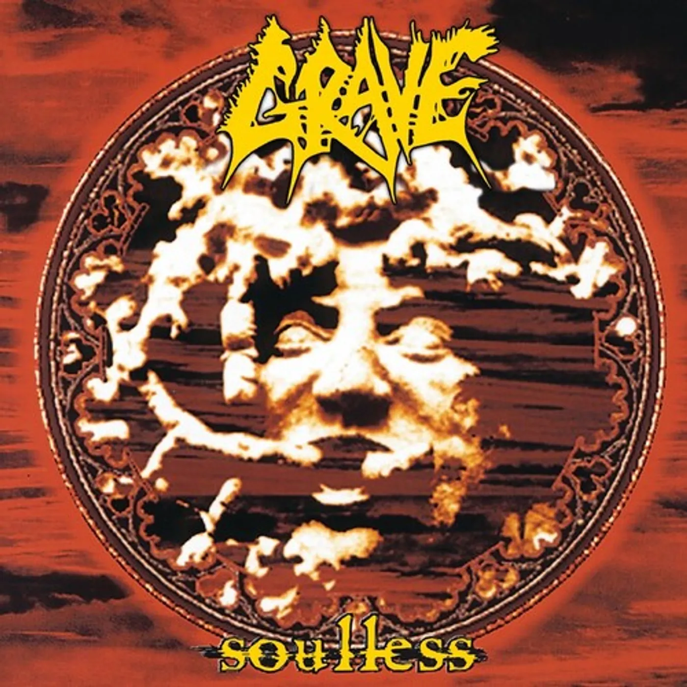 Grave SOULLESS CD