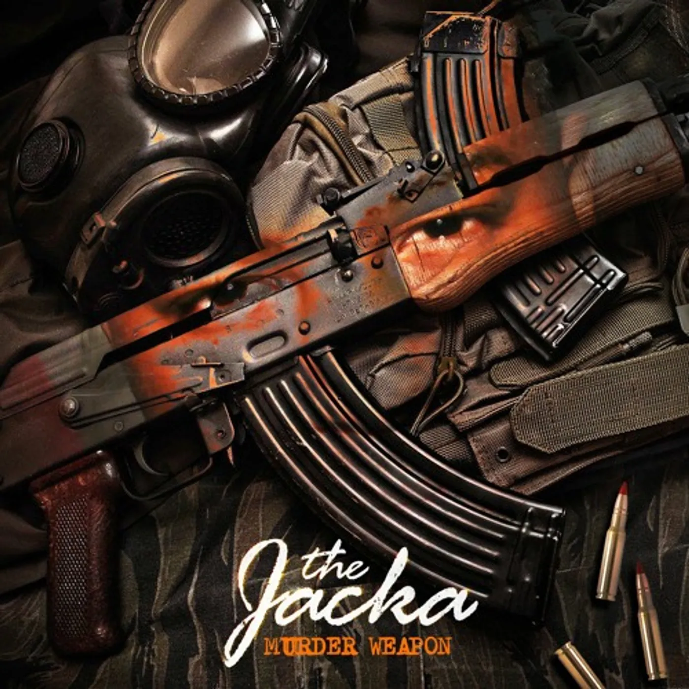 Jacka MURDER WEAPON CD