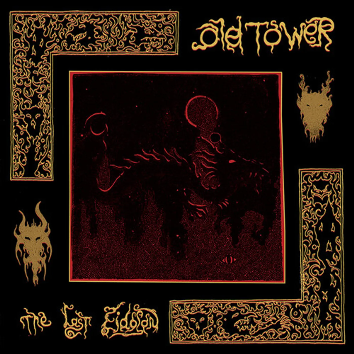 Old Tower LAST EIDOLON CD