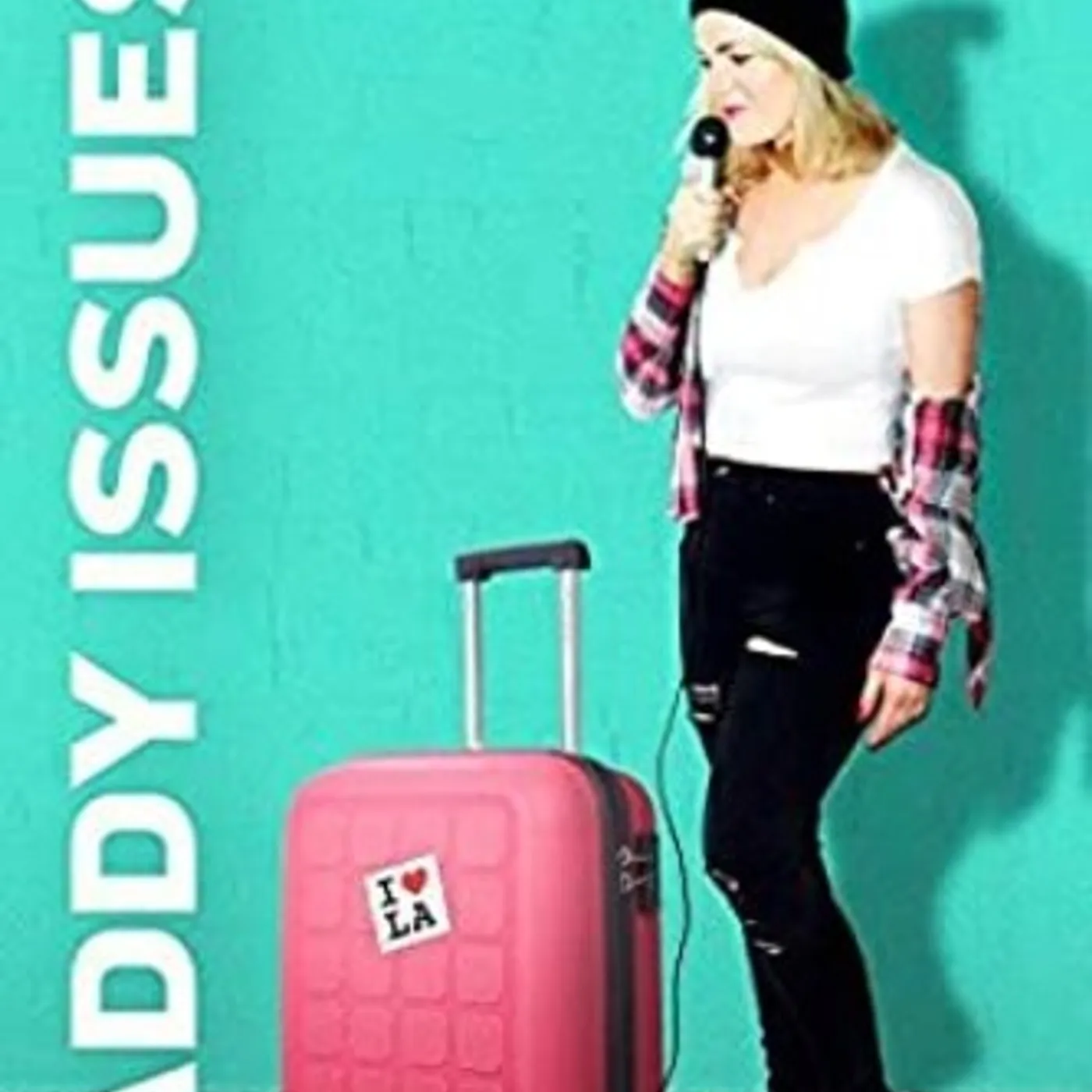 DADDY ISSUES Blu-ray