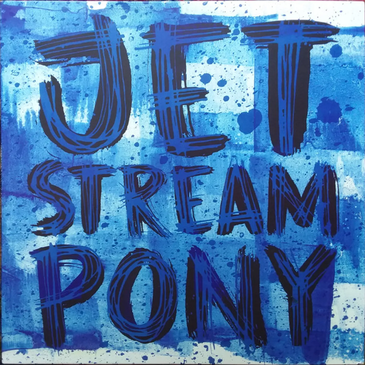 JETSTREAM PONY CD