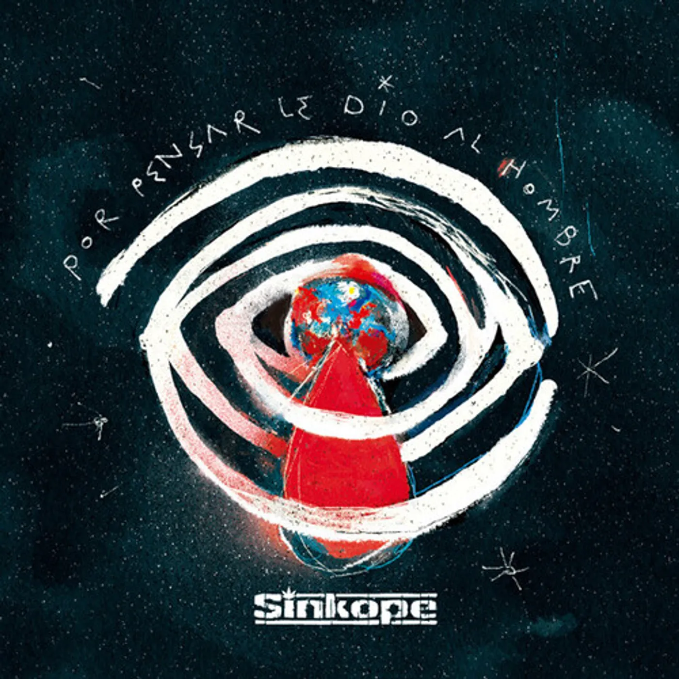 Sinkope DE PENSAR LE DIO AL HOMBRE CD