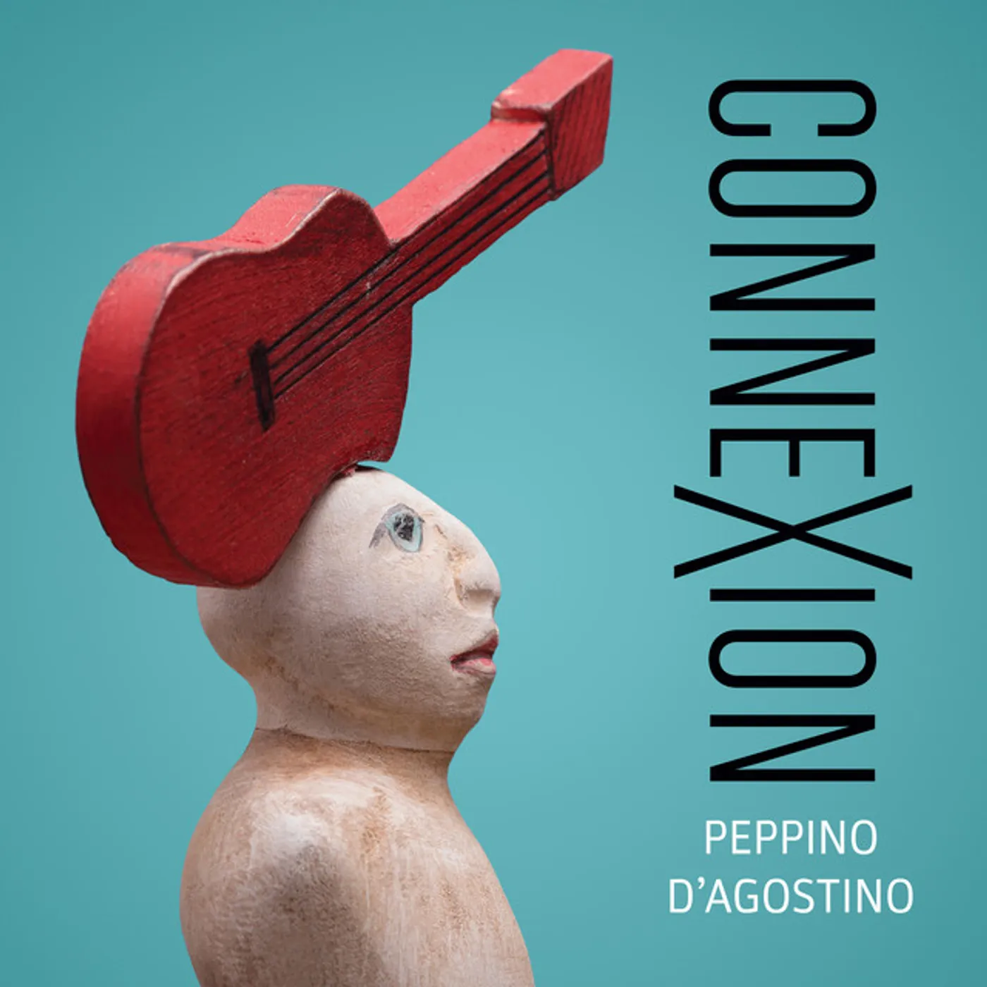 Peppino D'Agostino CONNEXION CD