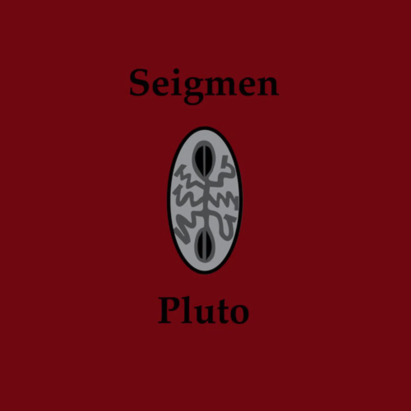 Seigmen Pluto Vinyl Record