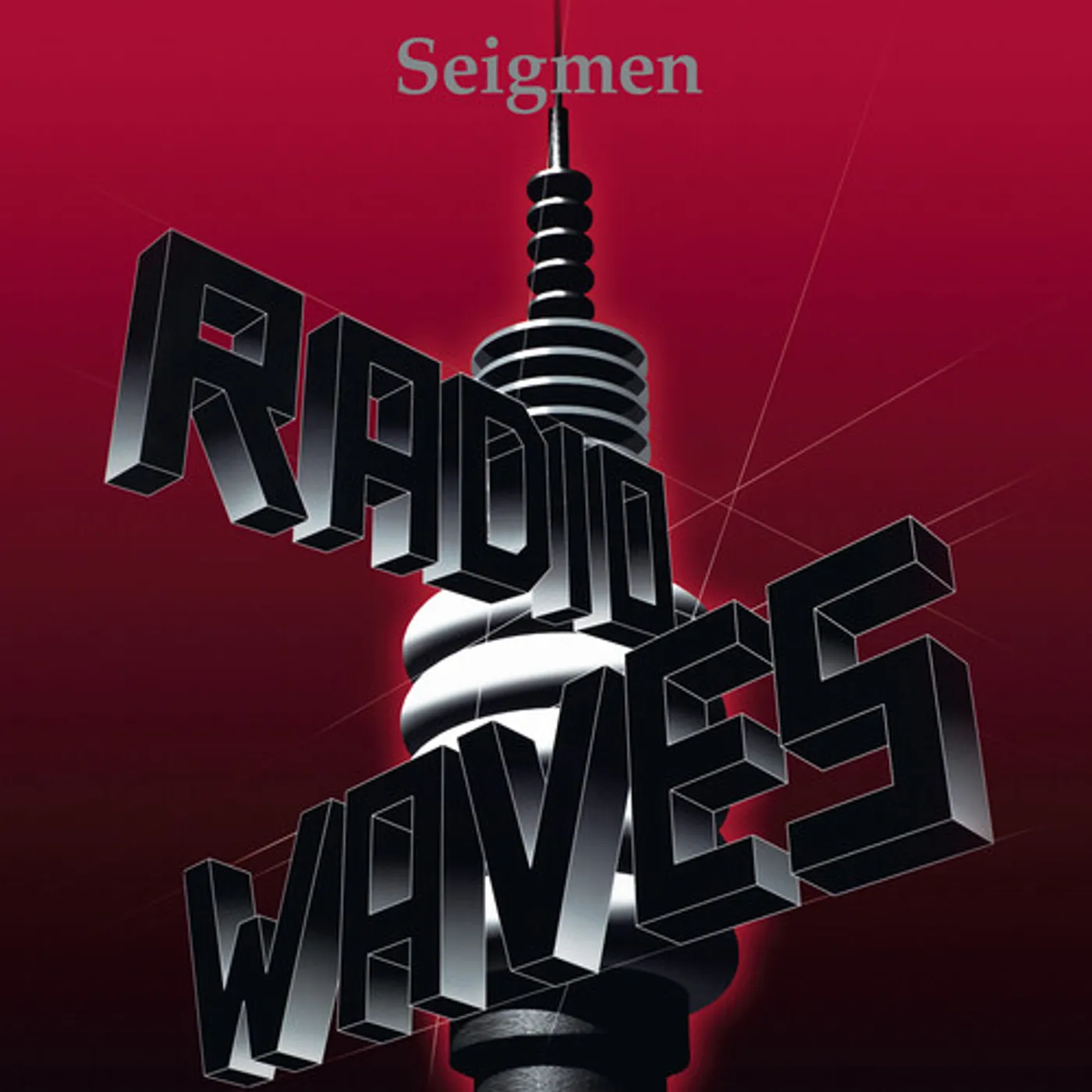 Seigmen Radiowaves Vinyl Record