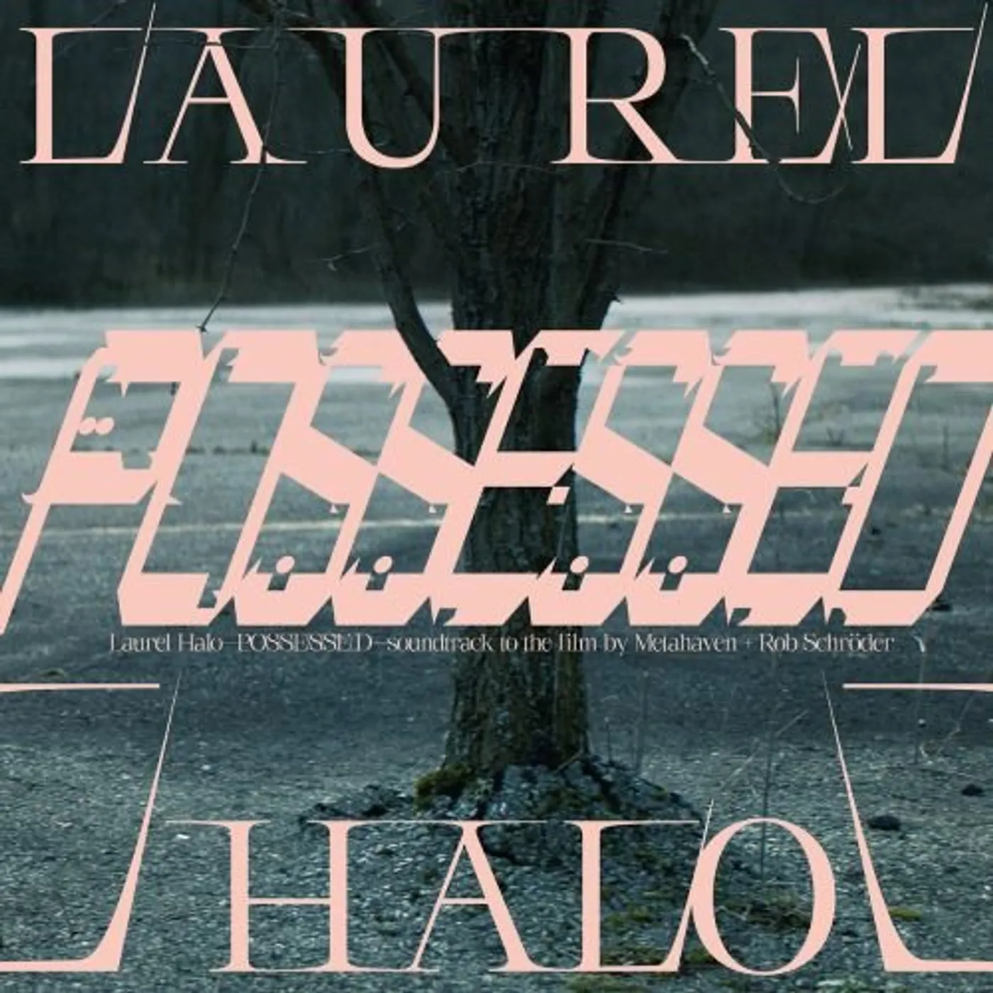 Laurel Halo POSSESSED / Original Soundtrack Vinyl Record