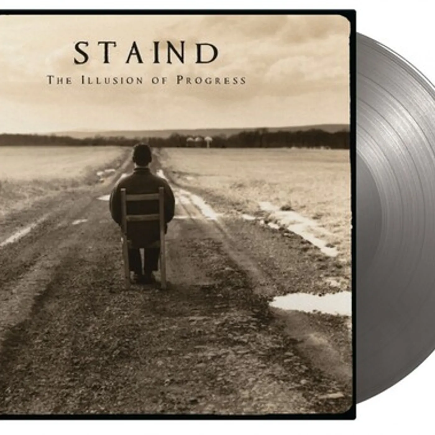 Staind ILLUSION OF PROGRESS Vinyl Record