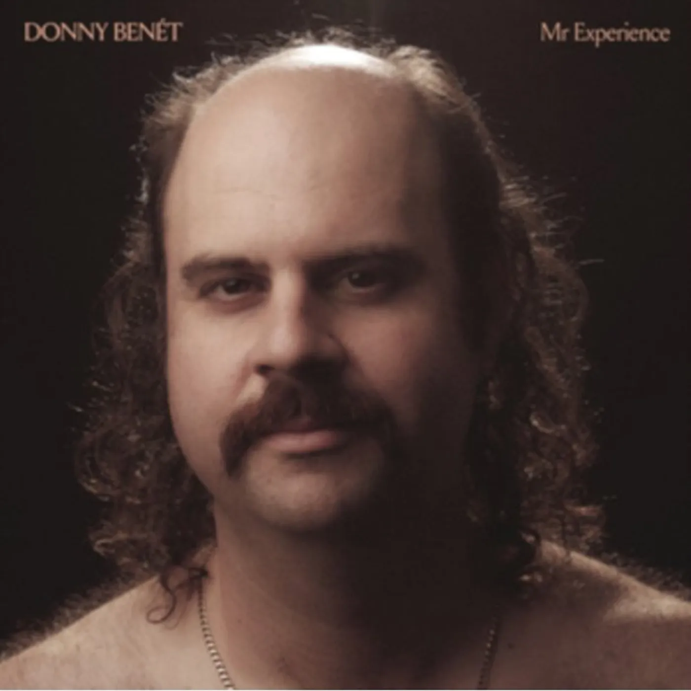Donny Benét MR EXPERIENCE Vinyl Record