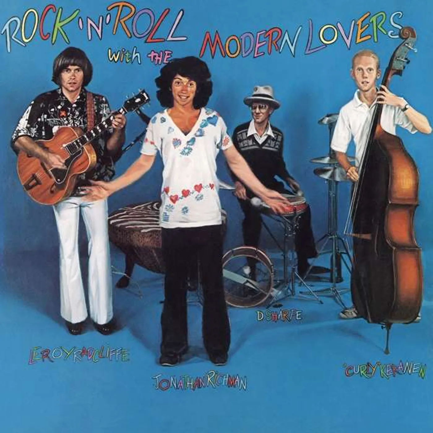 ROCK 'N ROLL WITH THE MODERN LOVERS (180G AUDIOPHILE VINYL/IMPORT) Vinyl Record