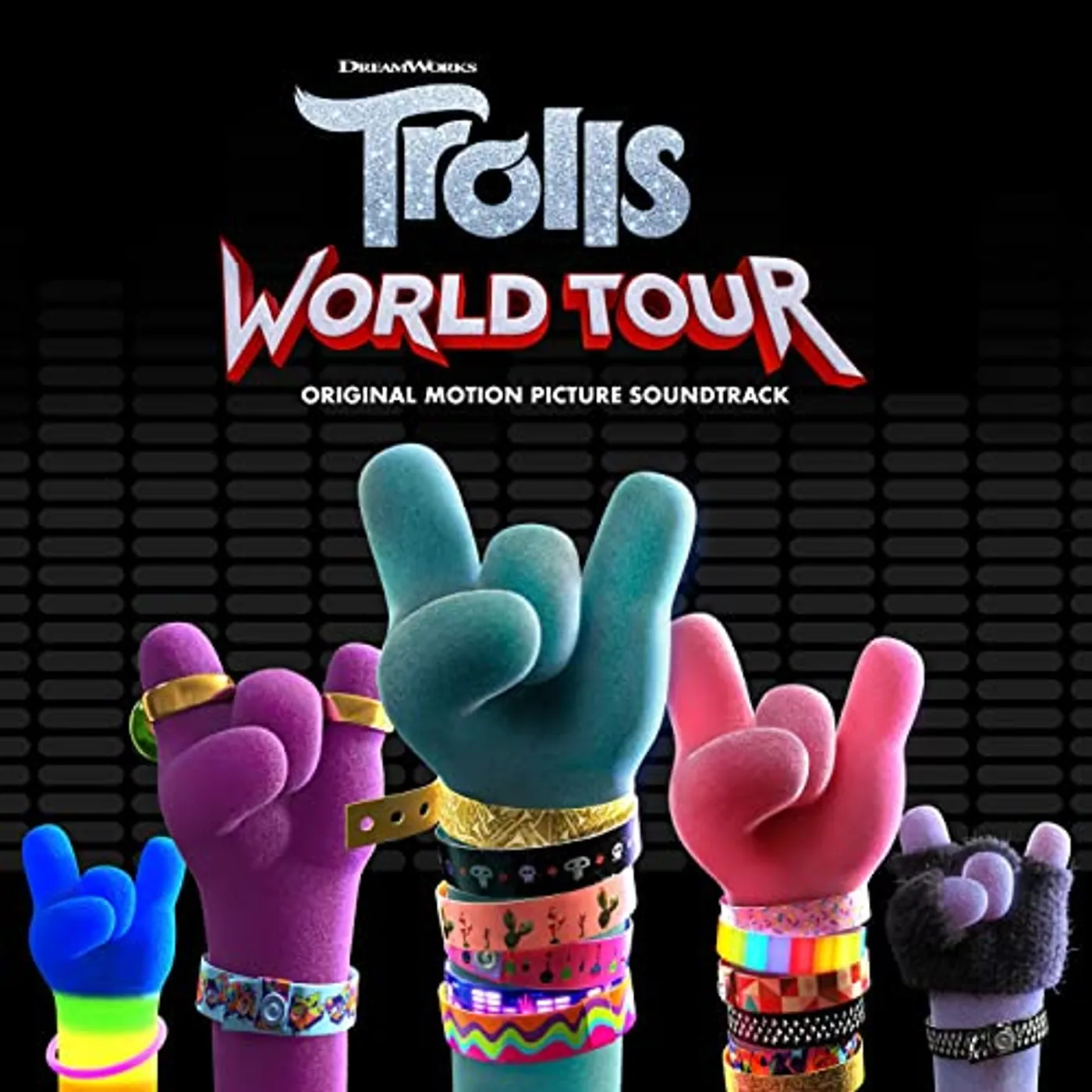 Trolls World Tour / O.S.T. TROLLS WORLD TOUR / Original Soundtrack Vinyl Record