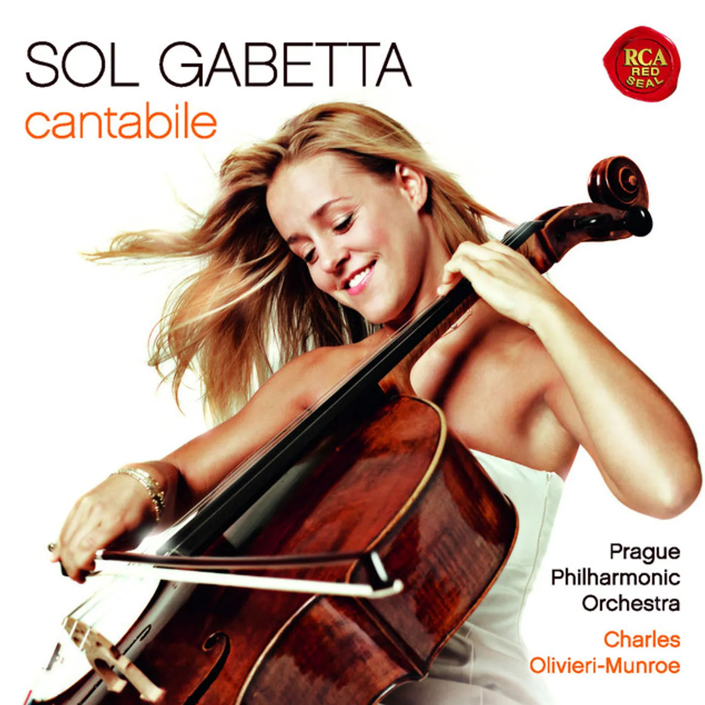 Sol Gabetta CANTABILE CD