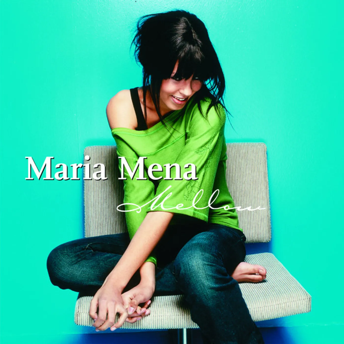 Maria Mena Mellow Vinyl Record