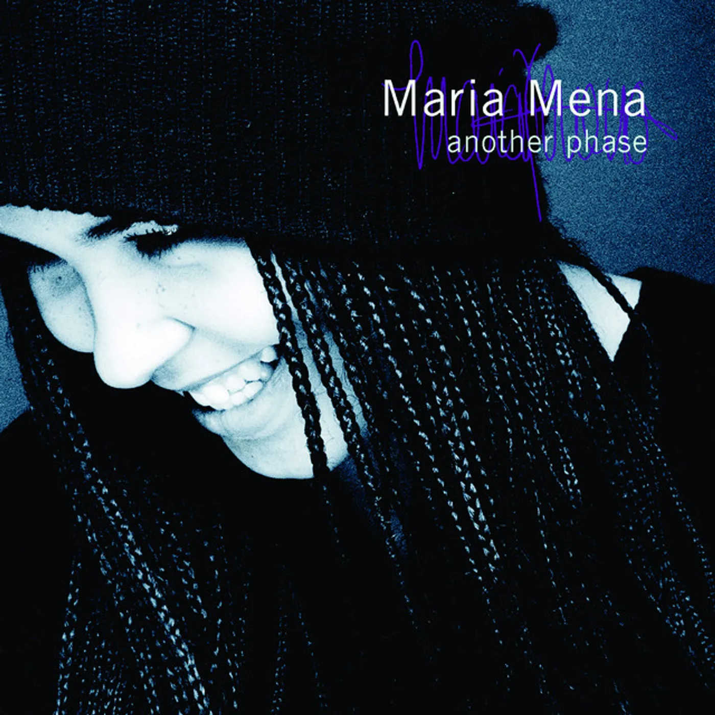 Maria Mena Another Phase Vinyl Record