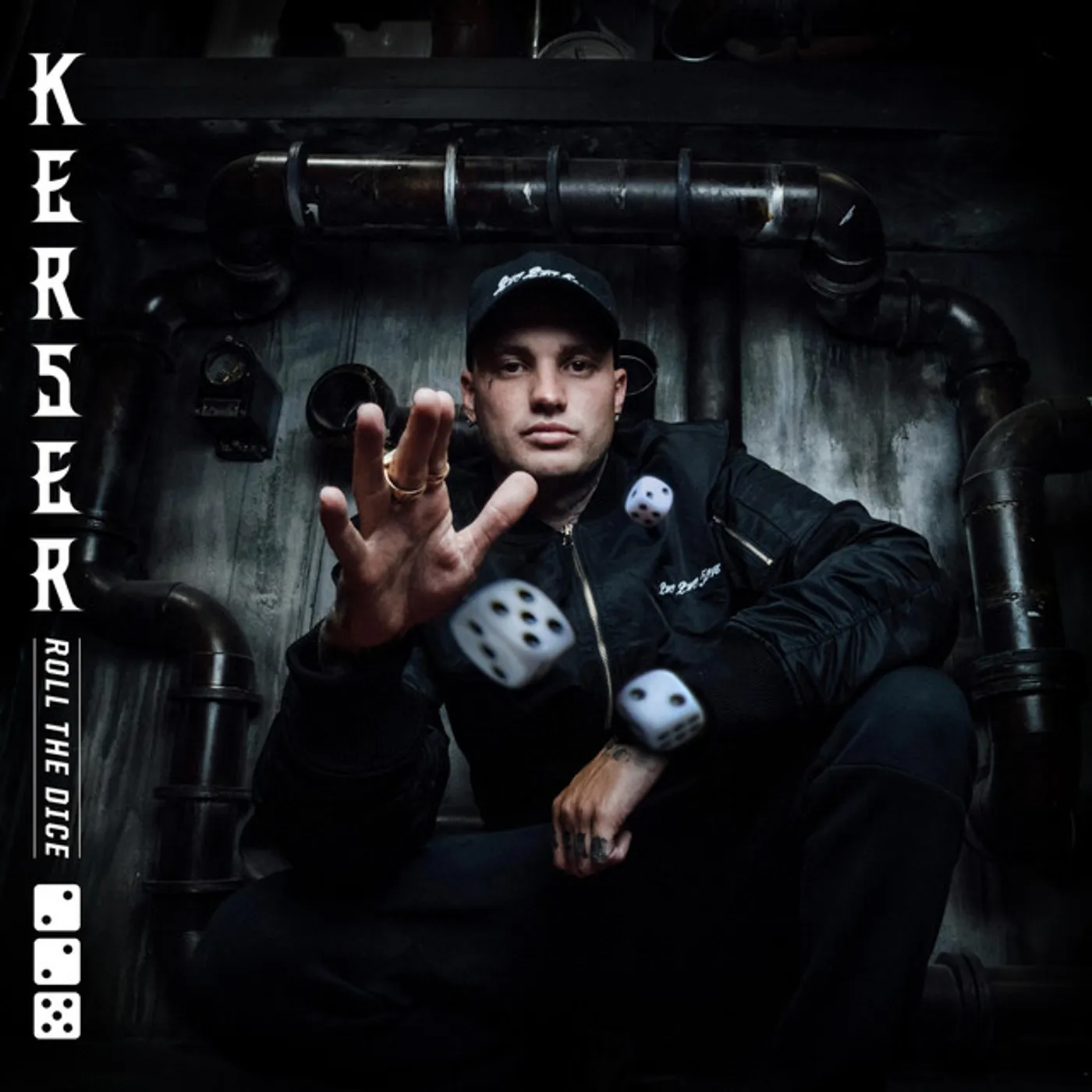 Kerser ROLL THE DICE CD