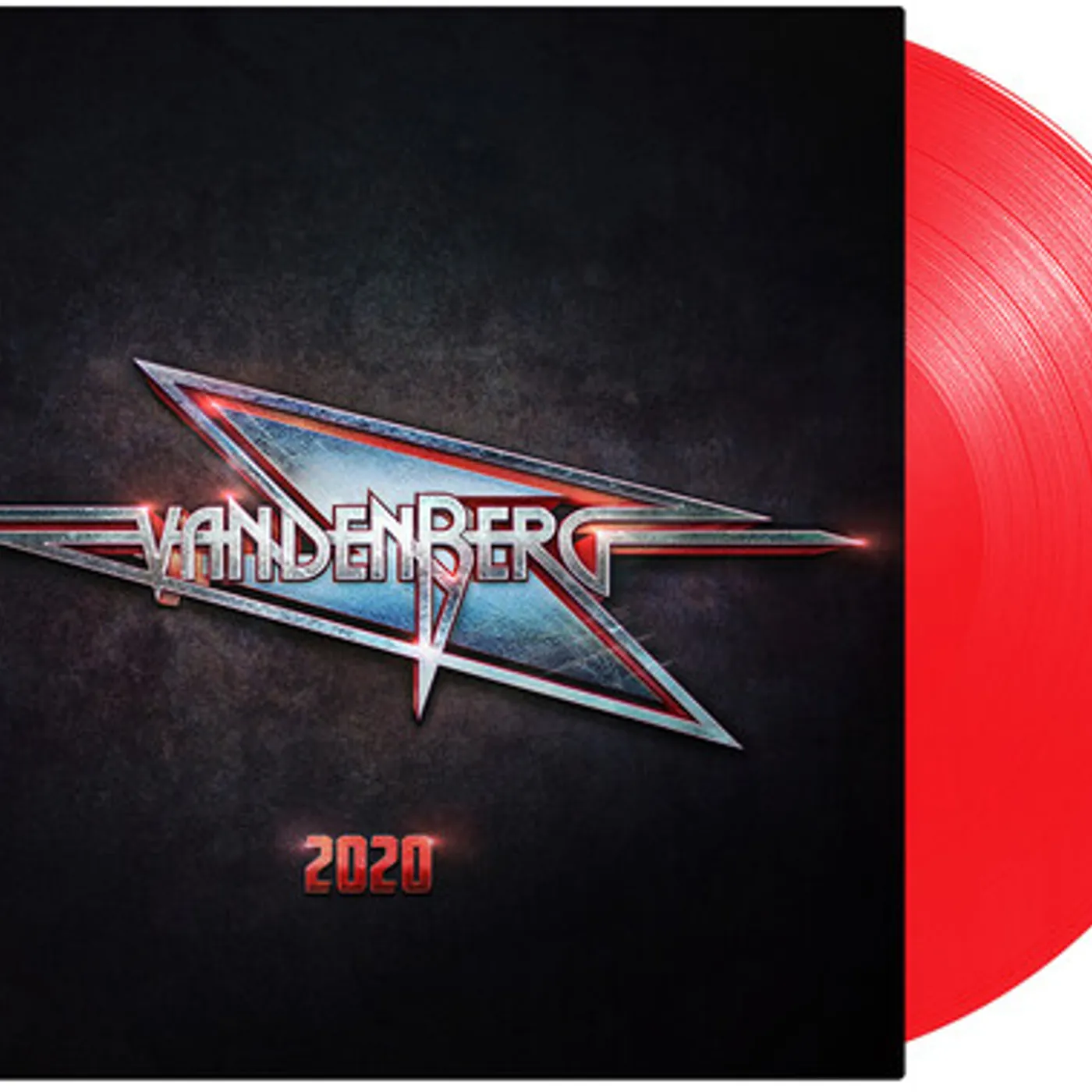Vandenberg 2020 Vinyl Record