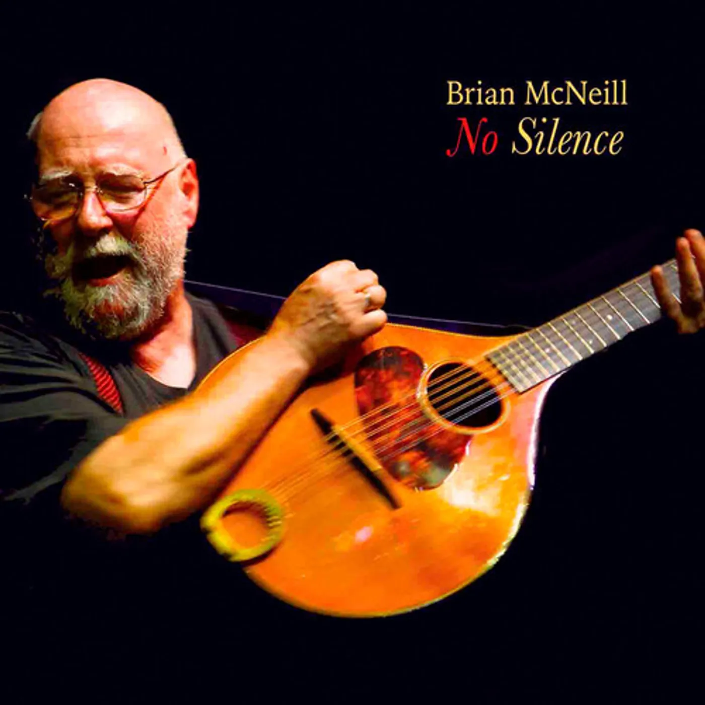 Brian McNeill NO SILENCE CD