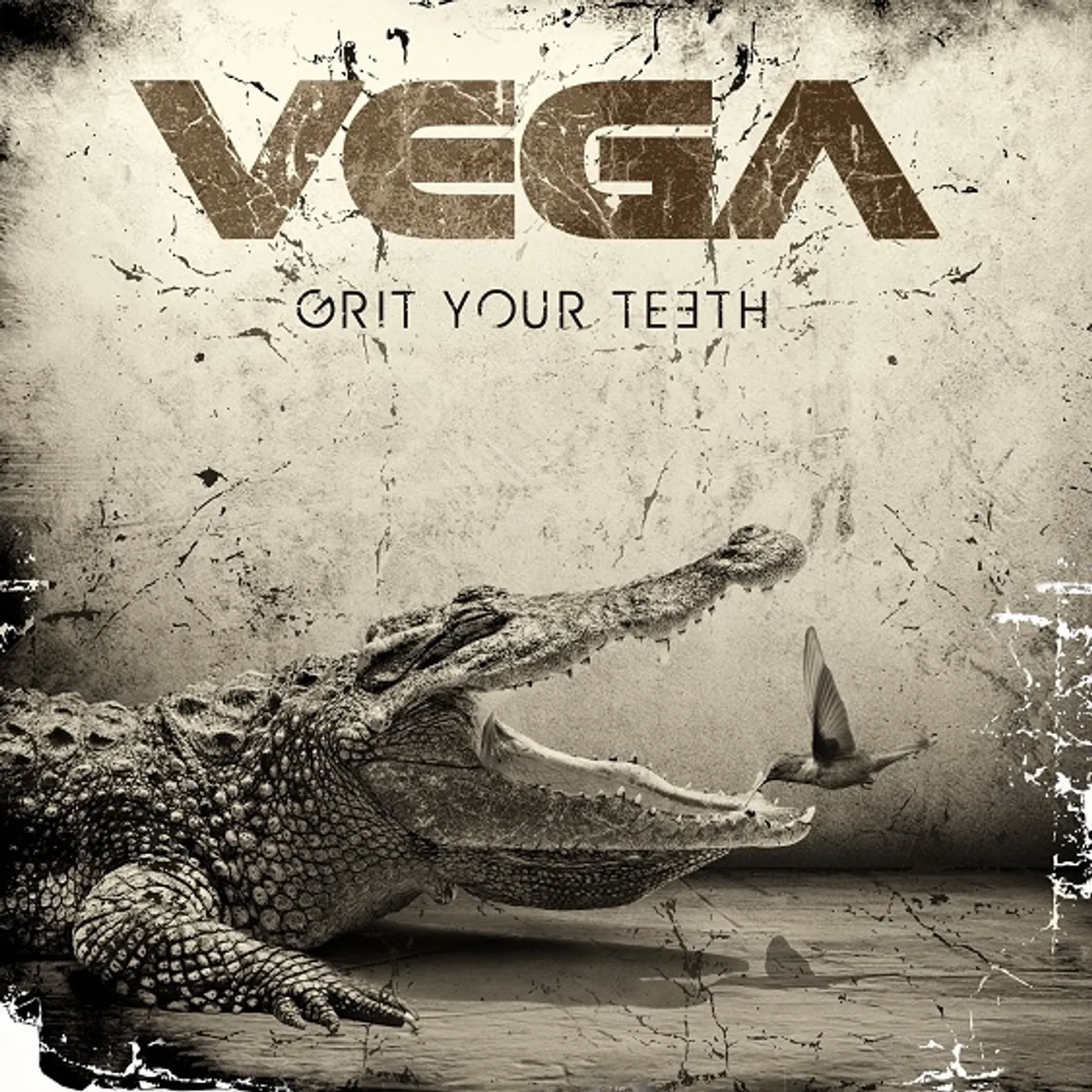 Vega GRIT YOUR TEETH CD