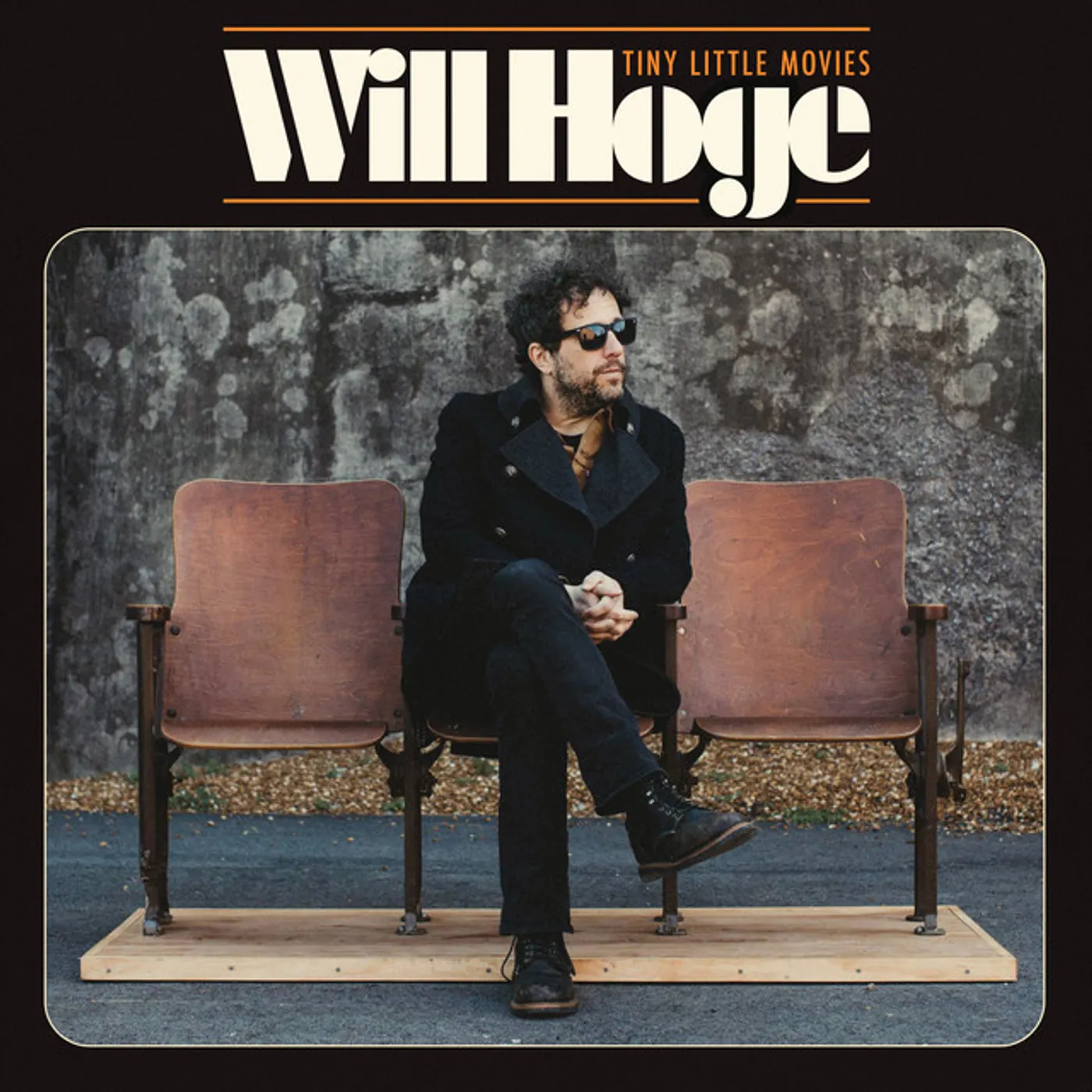 Will Hoge Tiny Little Movies Vinyl Record