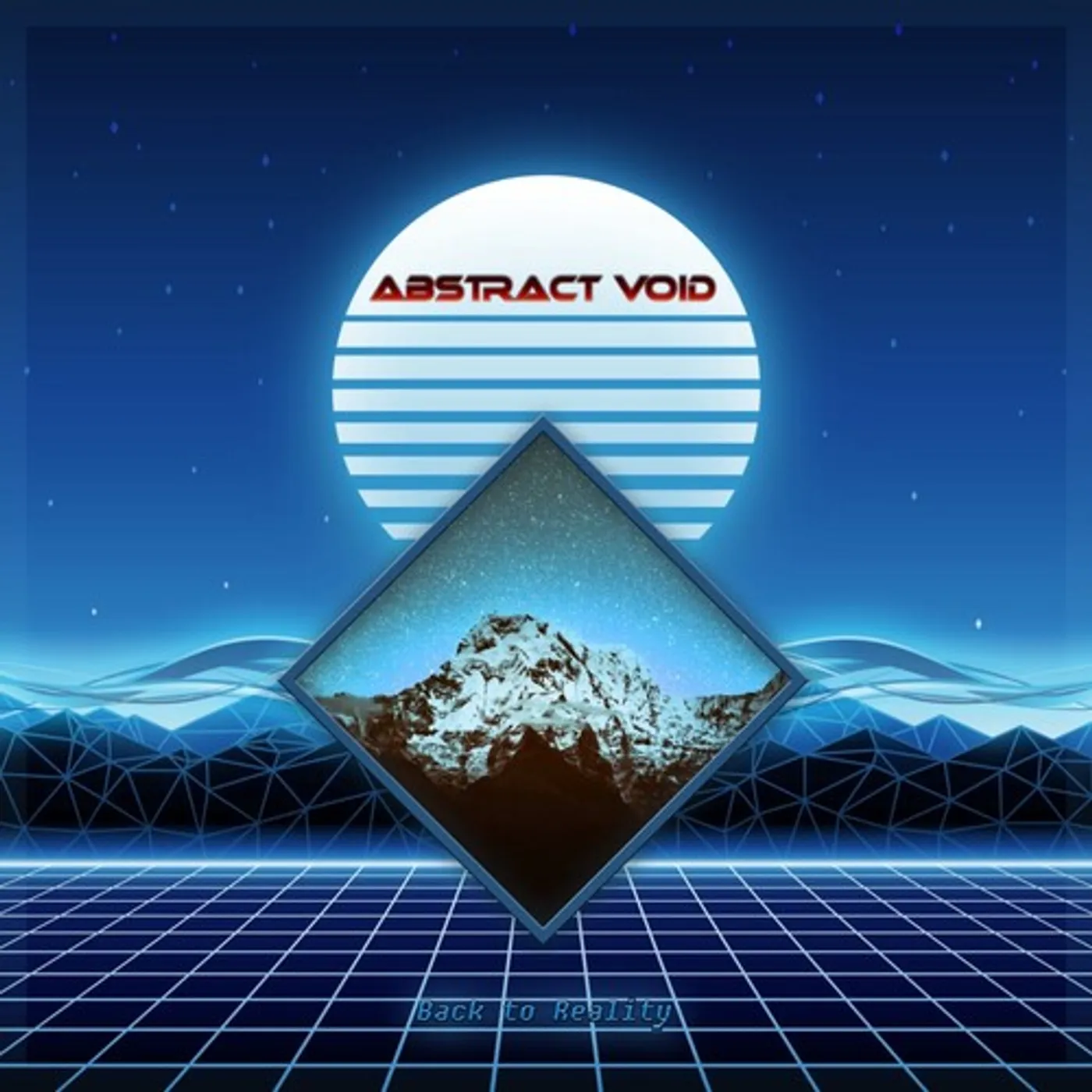 Abstract Void BACK TO REALITY CD