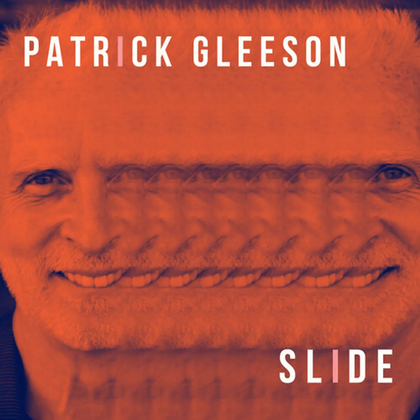 Patrick Gleeson SLIDE CD