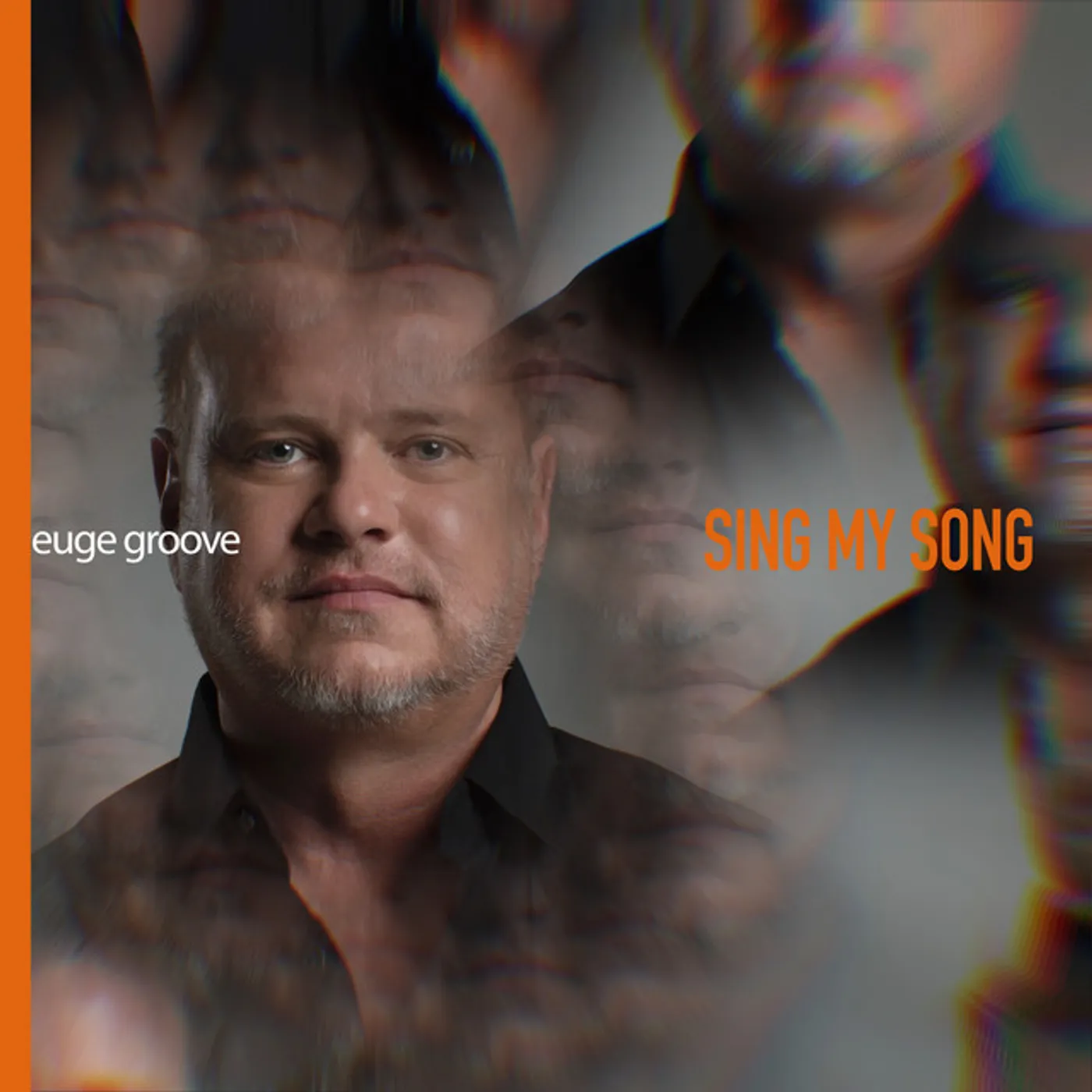Euge Groove SING MY SONG CD