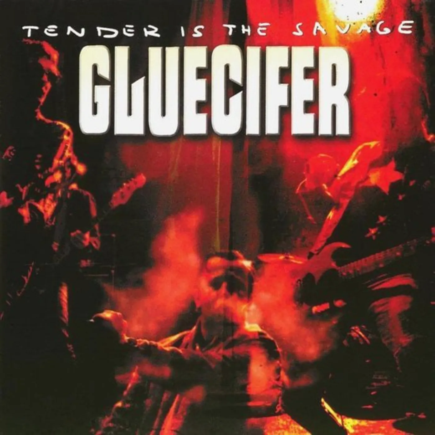 Gluecifer Tender Is The Savage Vinyl Record