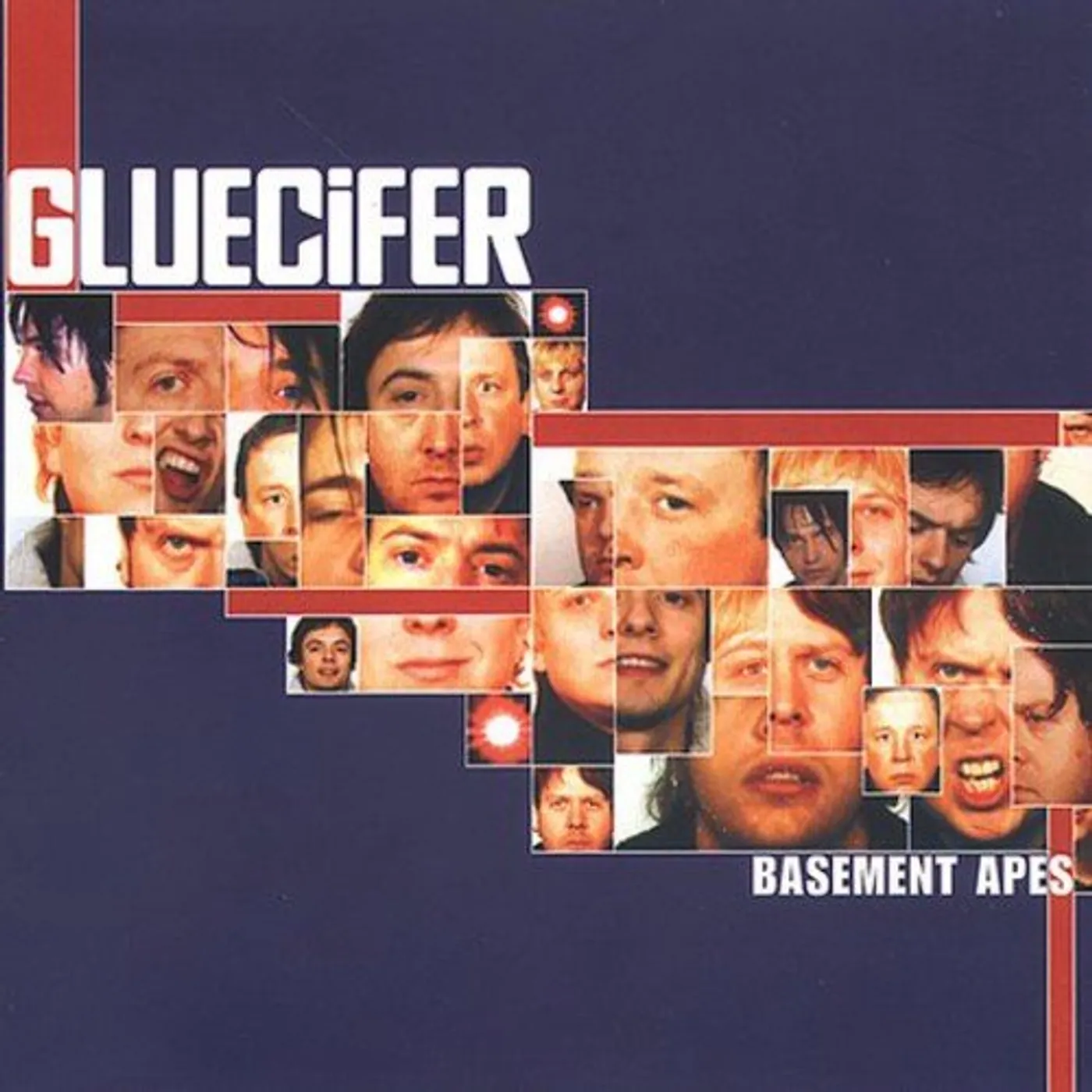 Gluecifer Basement Apes Vinyl Record