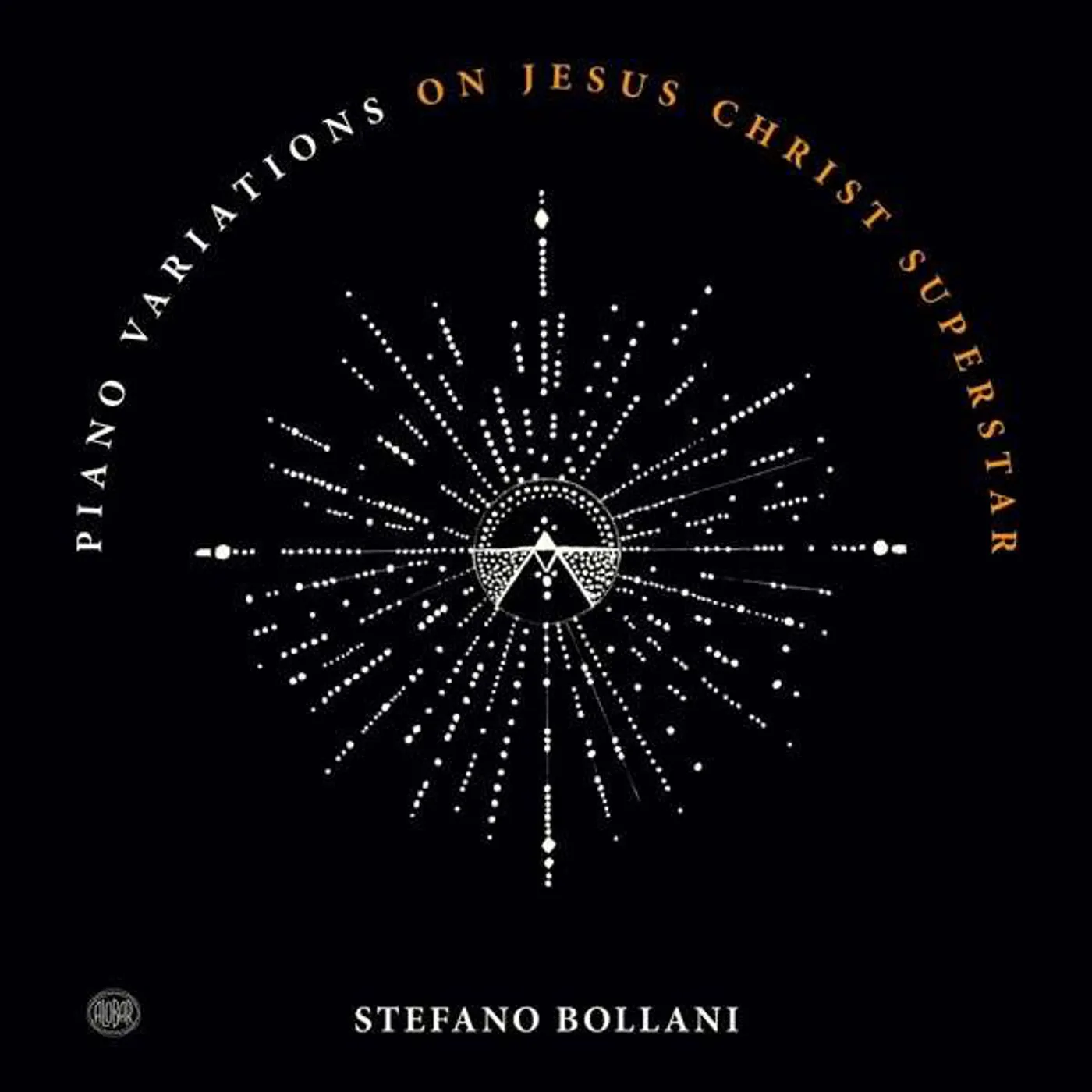 Stefano Bollani Piano Variations on Jesus Christ Superstar Vinyl Record