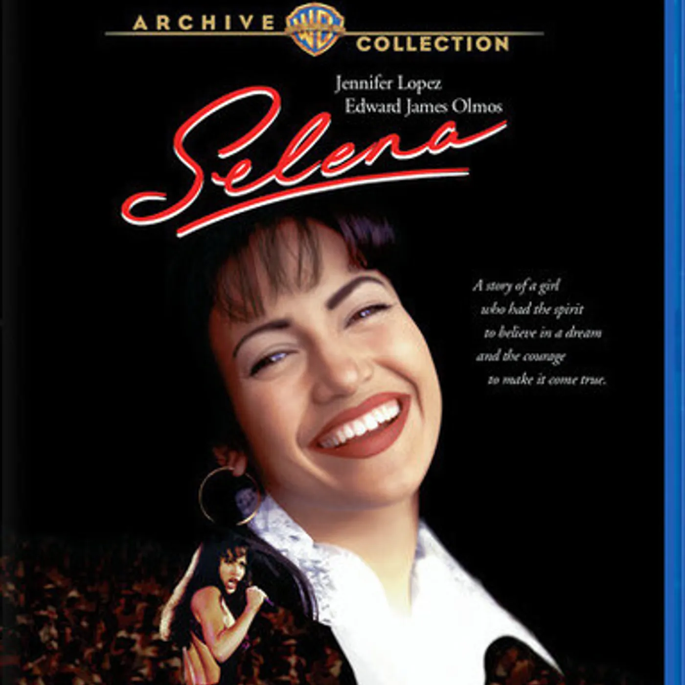 Selena (1997) Blu-ray