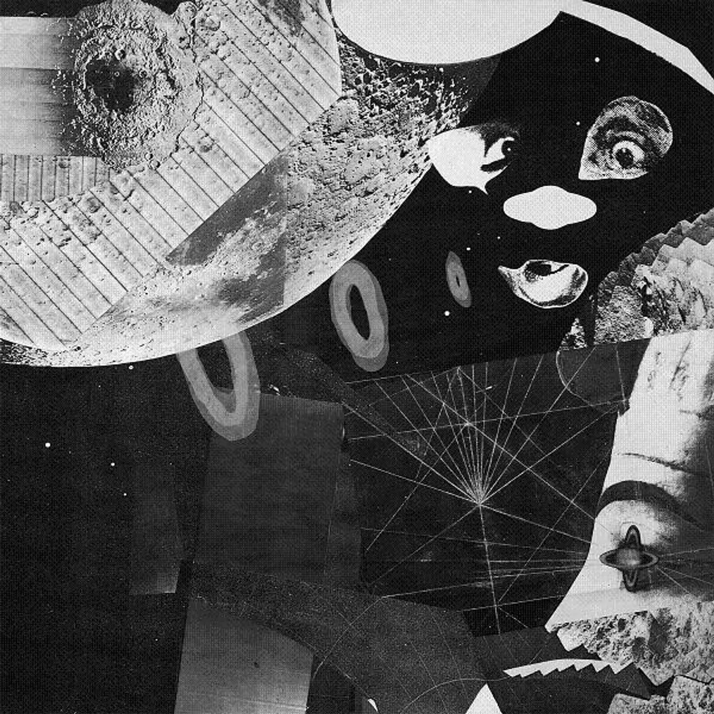 Eric Copeland Alien in a Garbage Dump Vinyl Record