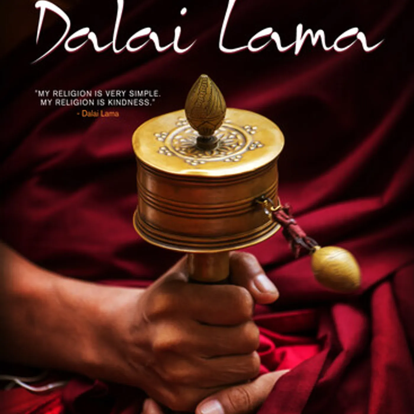 DALAI LAMA DVD