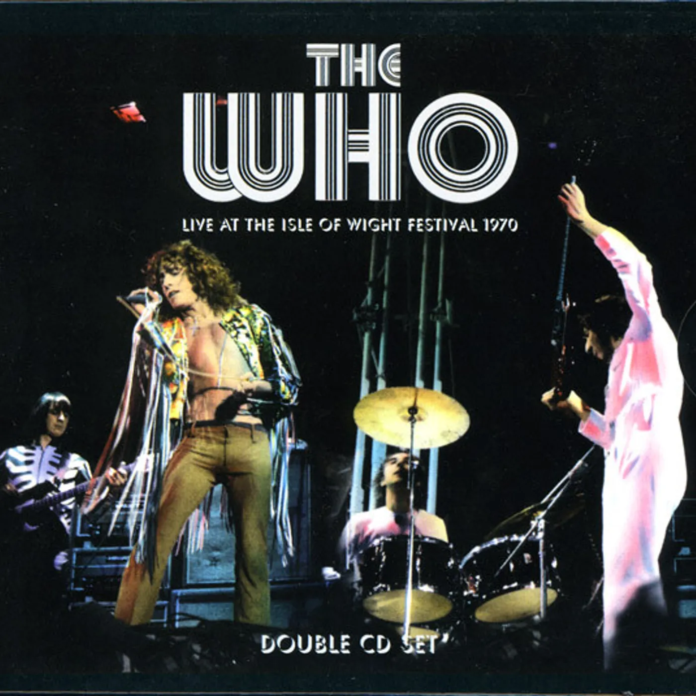 Live At The Isle Of Wight Festival 1970 Vinyl Record