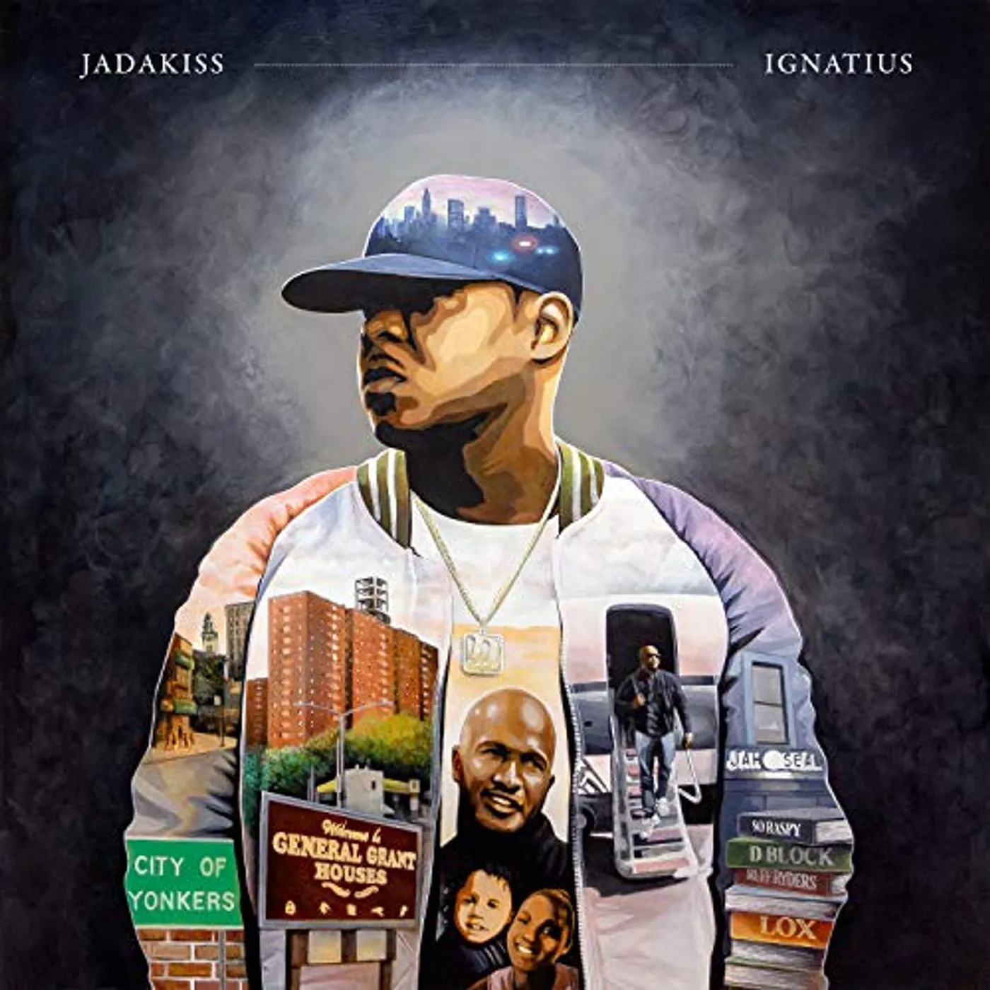 Jadakiss Ignatius Vinyl Record