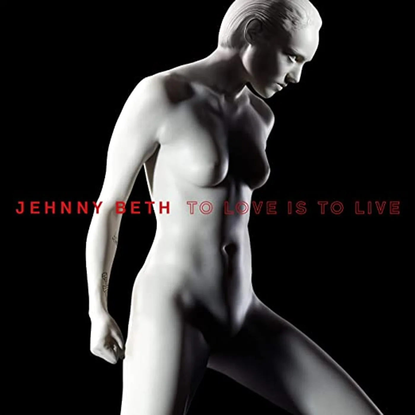 Jehnny Beth To Love Is To Live Vinyl Record