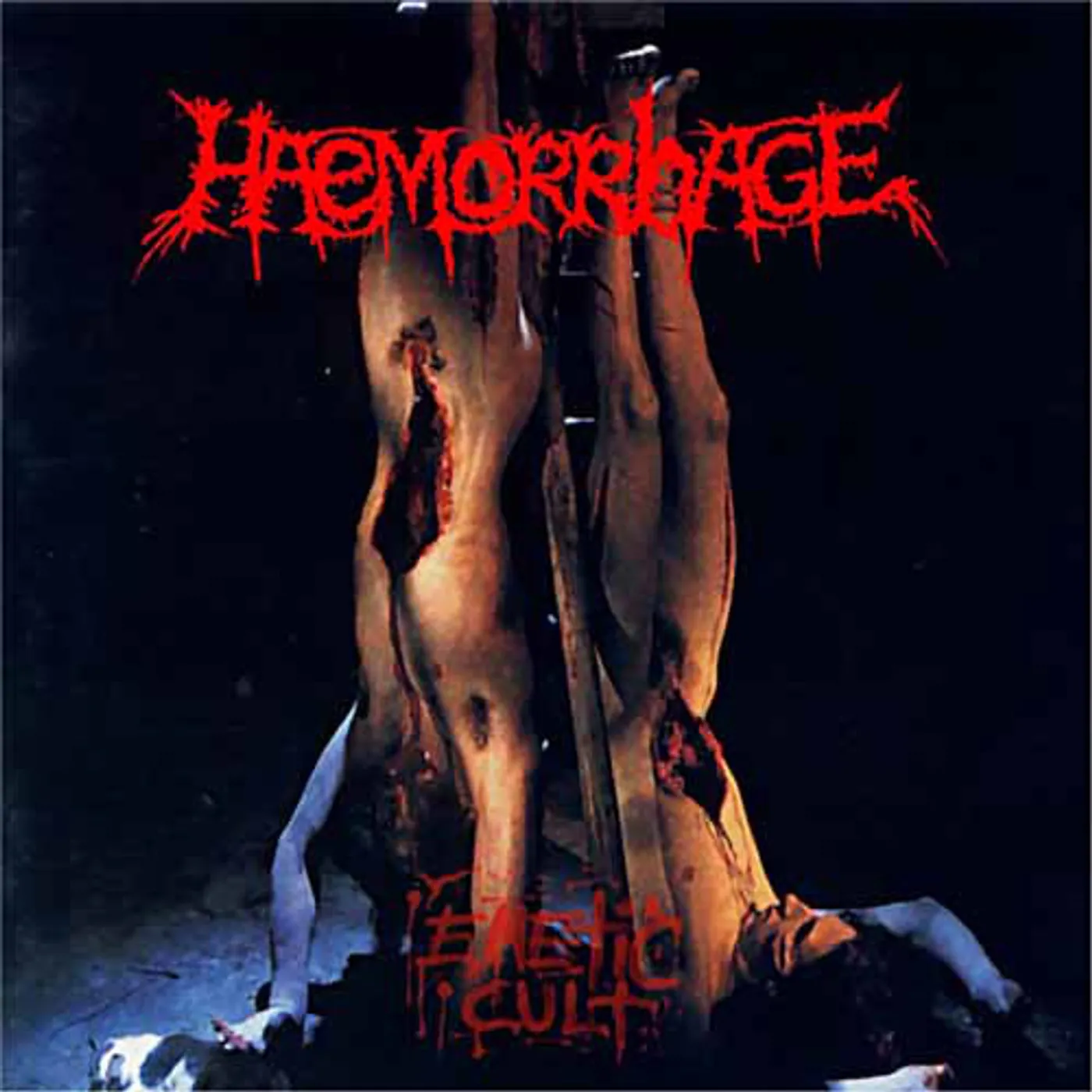 Haemorrhage EMETIC CULT: 25 YEARS ANNIVERSARY EDITION CD