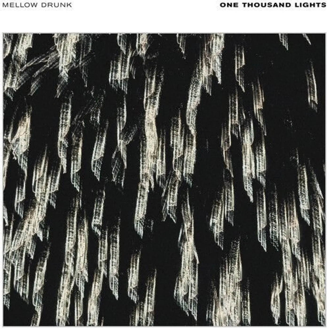 Mellow Drunk One Thousand Lights Vinyl Record