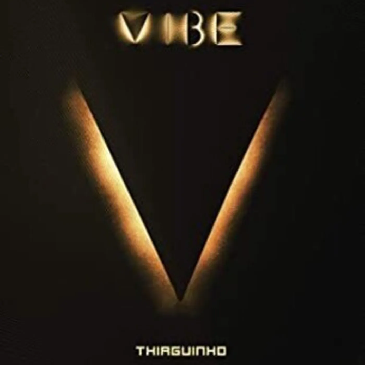 Thiaguinho VIBE DVD