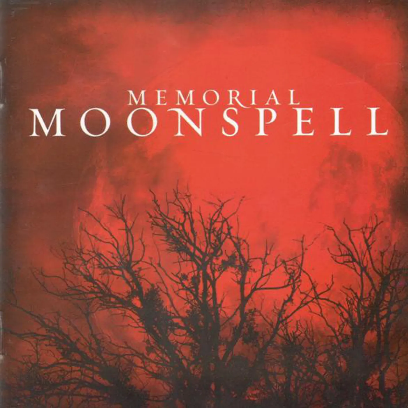 Moonspell MEMORIAL (2CD/DIGI) CD
