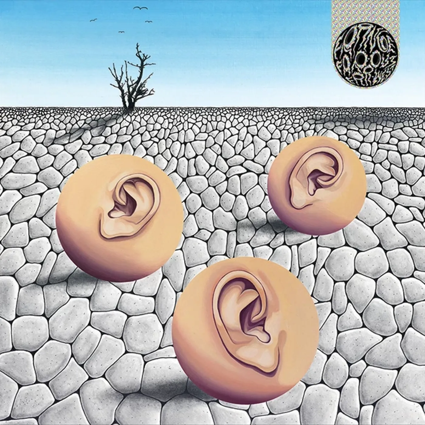 France FAR OUT FAR WEST Vinyl Record