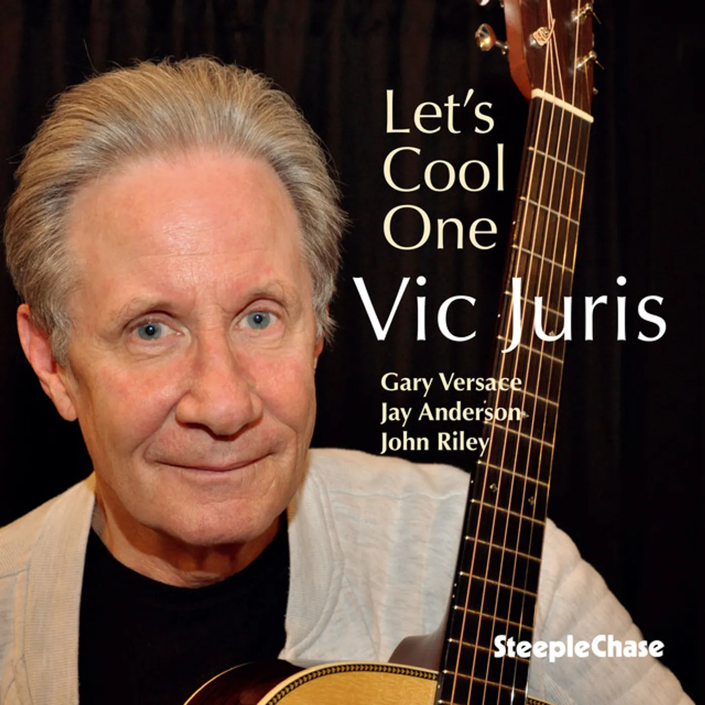 Vic Juris LET'S COOL ONE CD