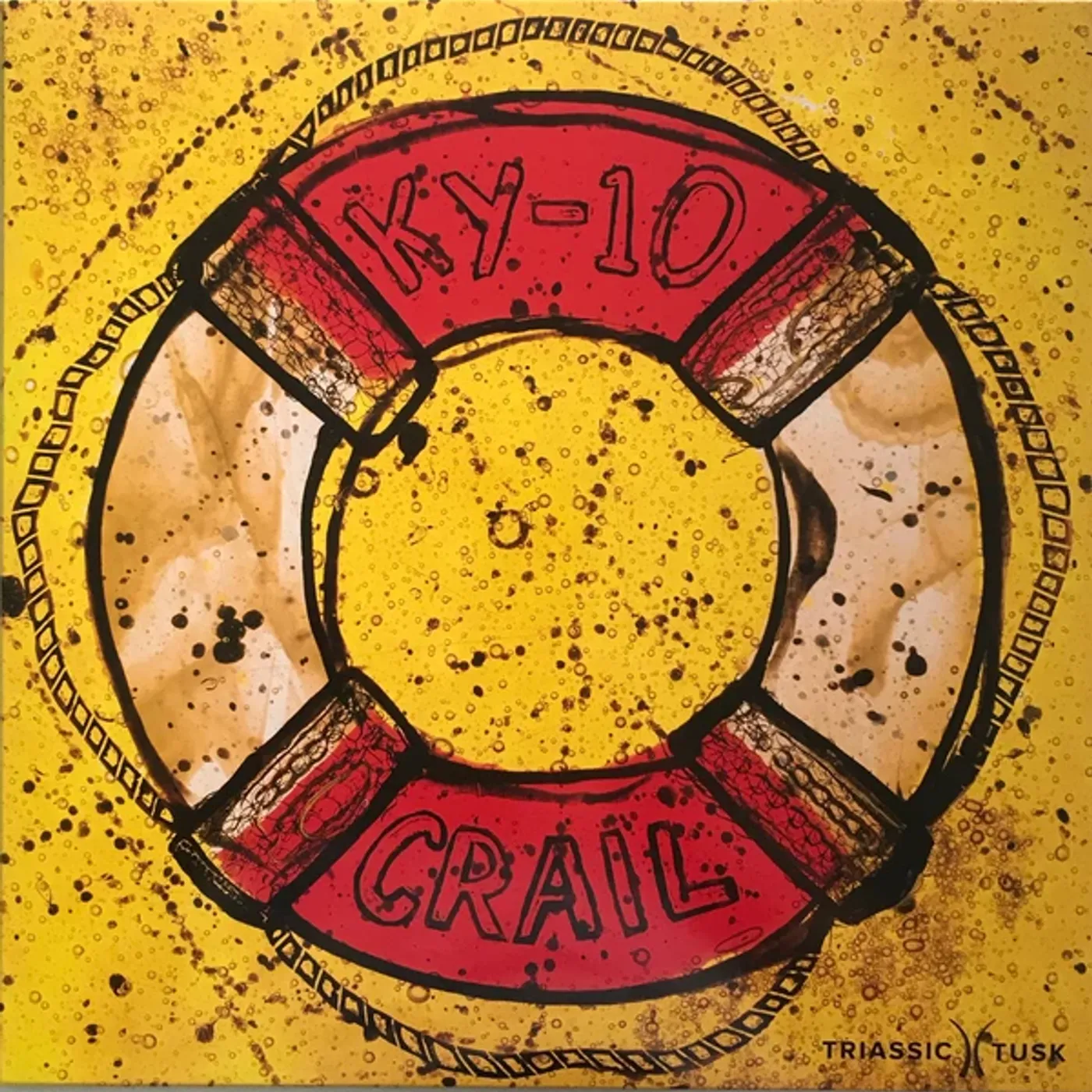 King Creosote KY-10 Vinyl Record