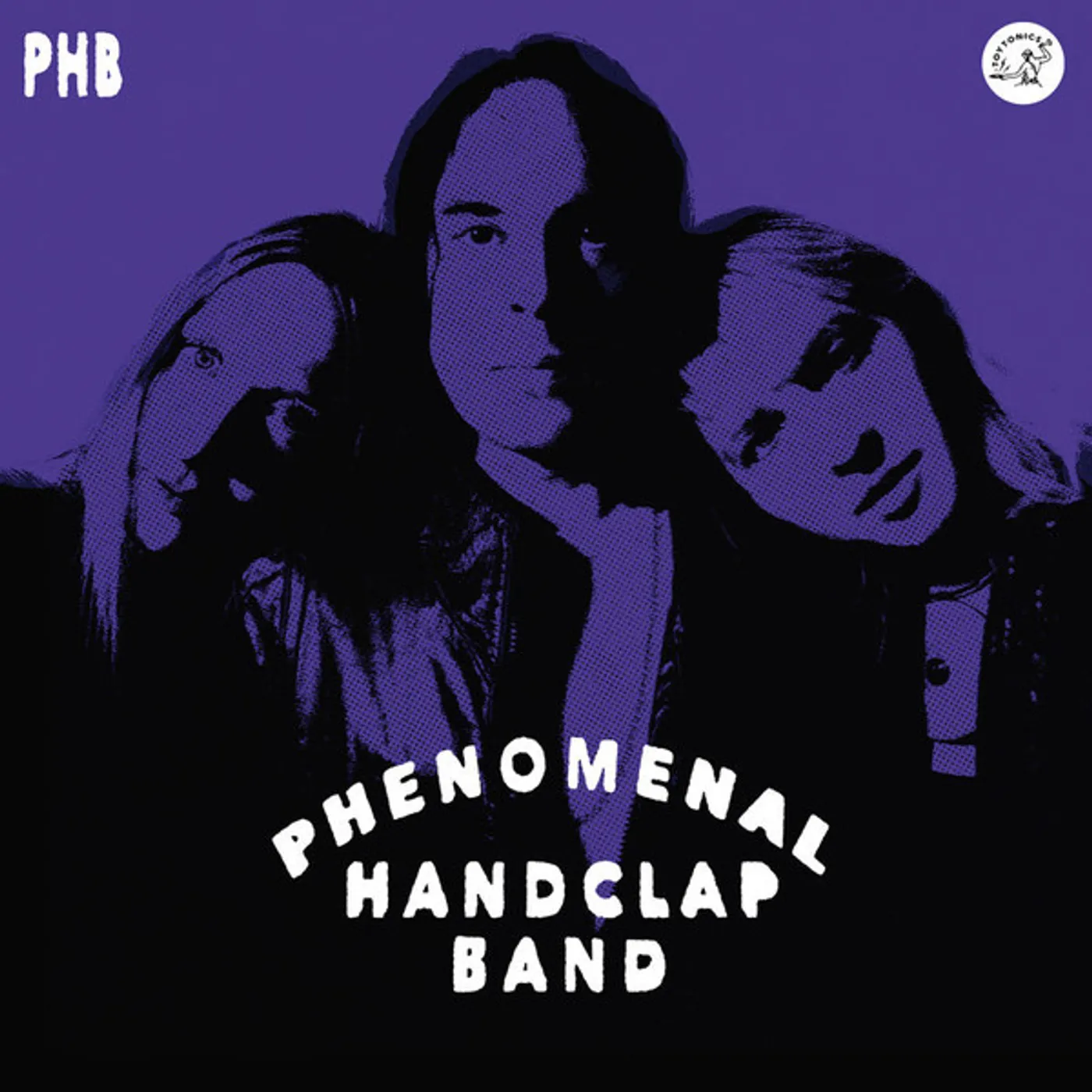 The Phenomenal Handclap Band PHB Vinyl Record