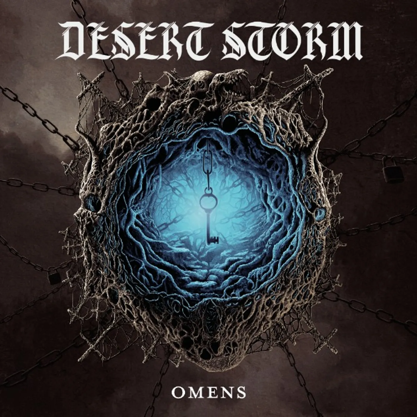 Desert Storm Omens Vinyl Record