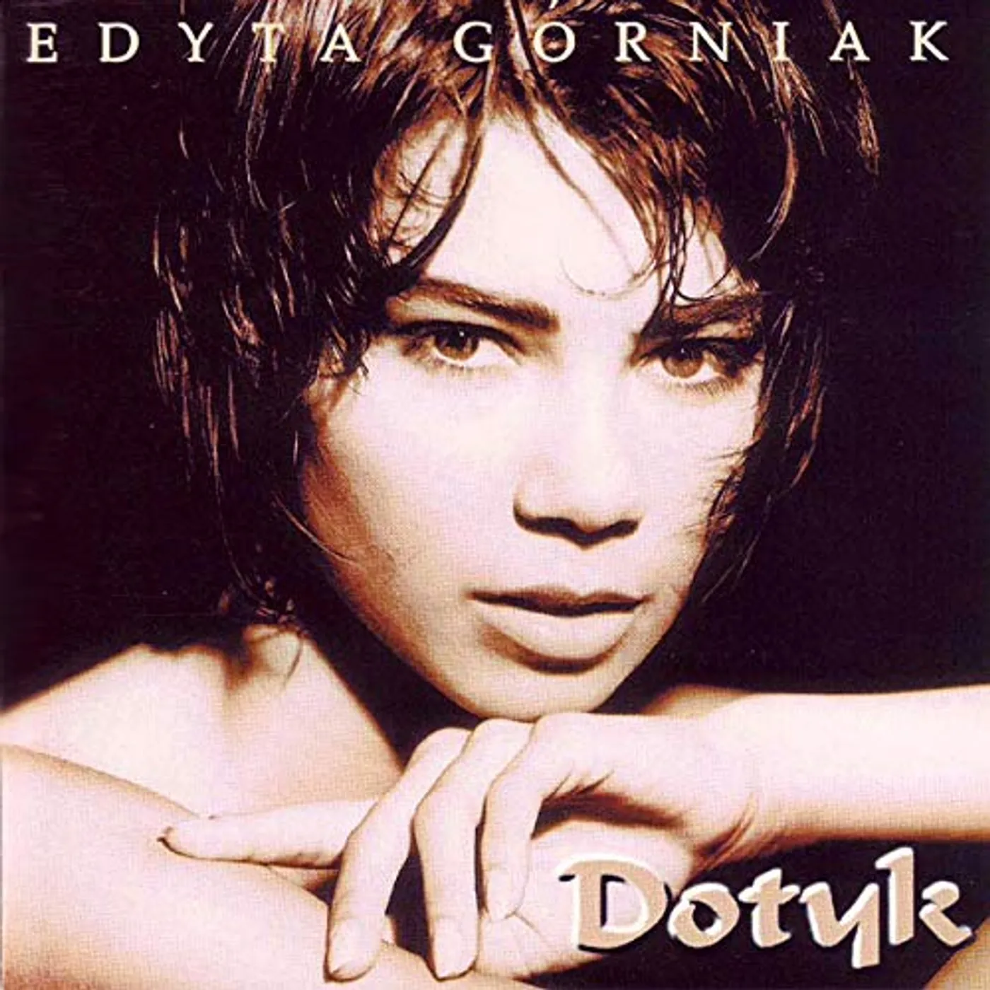 Edyta Górniak DOTYK (WYDANIE JUBILEUSZOWE) Vinyl Record