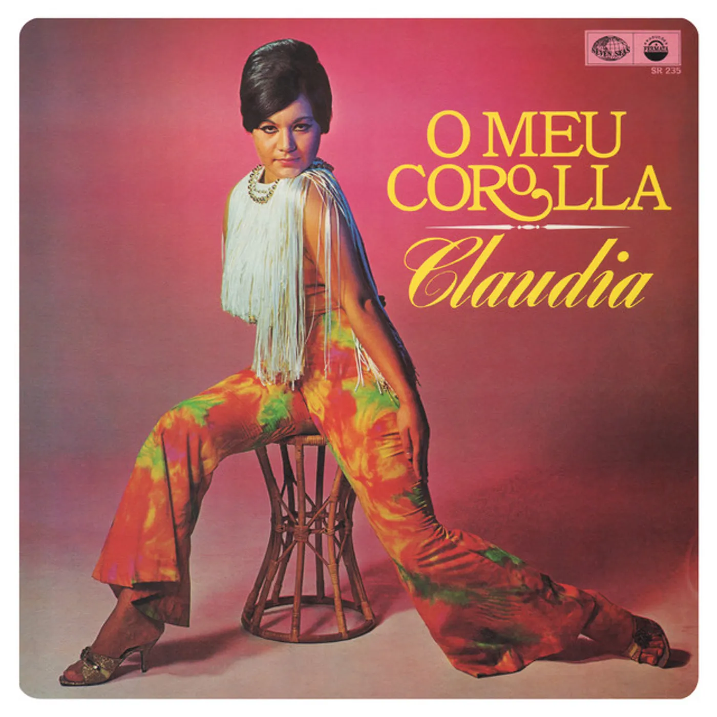 Claudia O MEU COROLLA CD