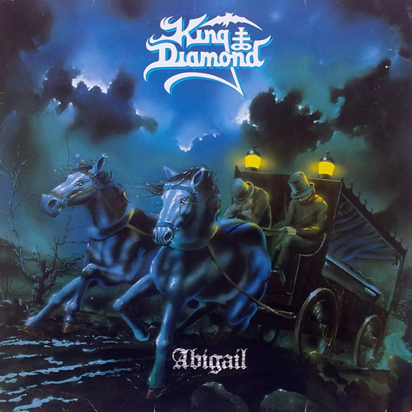 King Diamond Abigail Vinyl Record