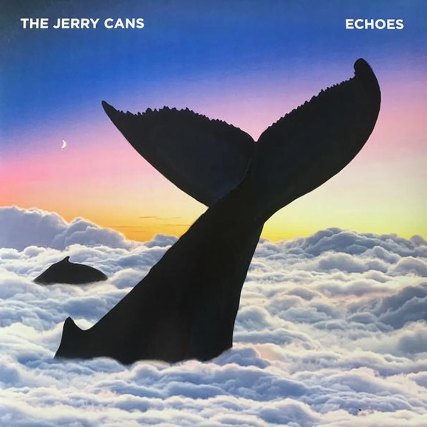 The Jerry Cans Echoes Vinyl Record