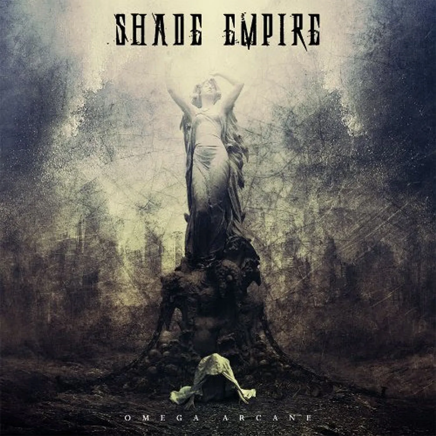 Shade Empire OMEGA ARCANE CD