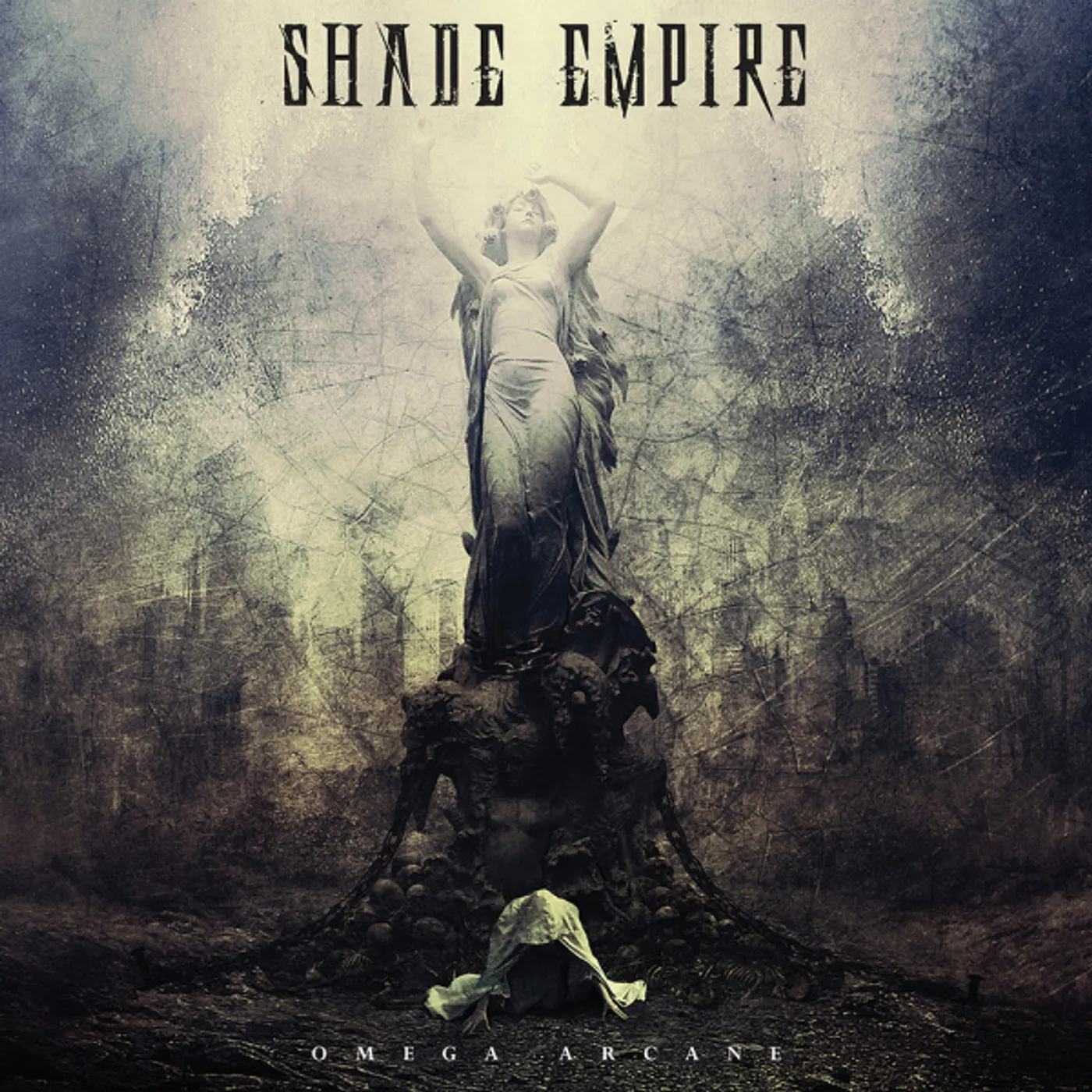 Shade Empire Omega Arcane Vinyl Record