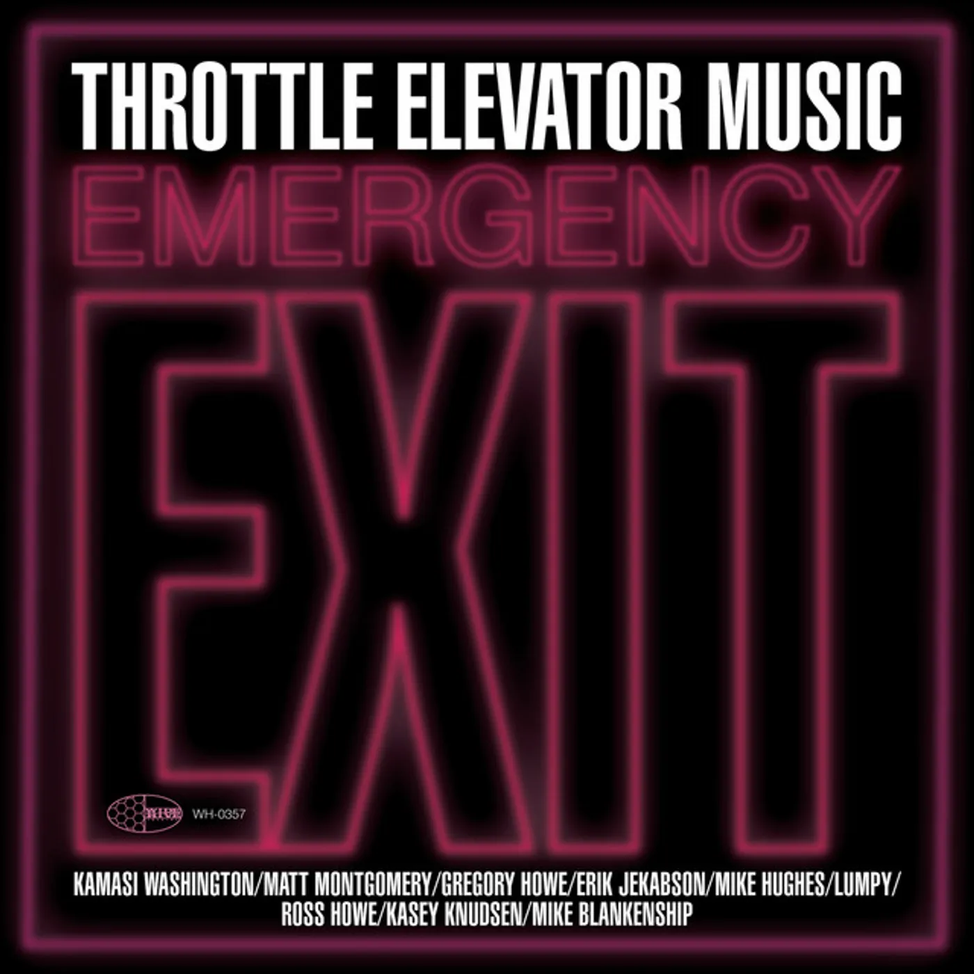 Throttle Elevator Music EMERGENCY EXIT CD
